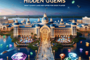 Unlock Hidden Gems: What Casino Lake Charles Has to Offer for Every Player