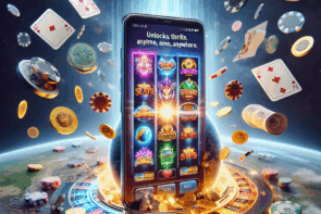 Unlock Thrills Anytime, Anywhere with the Best Mobile Casino Apps