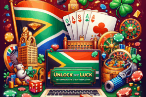 Unlock Your Luck: The Ultimate Guide to South Africa's Best Online Casinos