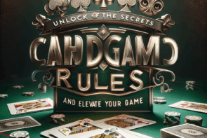 Unlock the Secrets of Casino Card Game Rules and Elevate Your Game