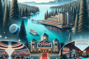 Unraveling the Magic of Casino Lake Tahoe: Where Luxury Meets Luck