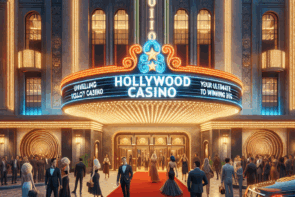 Unveiling Hollywood Casino: Your Ultimate Guide to Winning Big