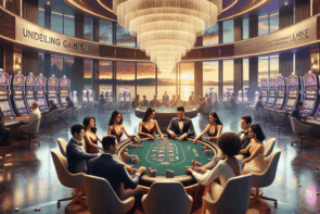 Unveiling Mystic Lake Casino: A Hidden Gem in the Heart of Gaming Paradise