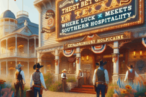 Unveiling the Best Casinos in Texas: Where Luck Meets Southern Hospitality