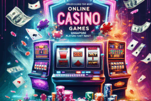 Unveiling the Best Online Casino Games Singapore Players Can't Resist