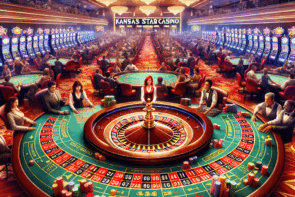 Unveiling the Best-kept Secrets of Kansas Star Casino's Gaming Floor