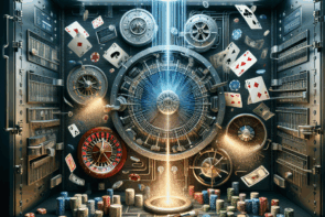 Unveiling the Secrets Behind the Casino Vault: Where Luck Meets Security