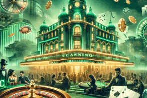 Unveiling the Secrets of Emerald Casino: Your Ultimate Guide to Winning Big