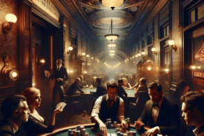 Unveiling the Secrets of Louisville's Underground Casino Scene