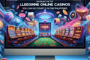 Unveiling the Top Legitimate Online Casinos You Can Count On in the Philippines