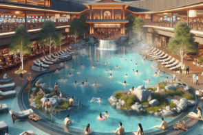 Unwind and Win: The Allure of Casino Hot Springs Getaways