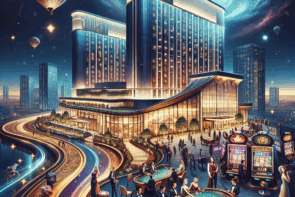 Unwind in Style: The Best Casino Hotels Nearby for an Unforgettable Stay