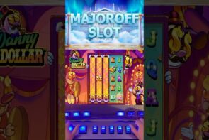 What a surprise! He set it up! Top bonus. New Slot Danny Dollar Big Win.