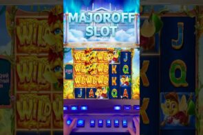 What is this? Right away like this? Top bonus. Super Slot 3 Buzzing Wild Big Win
