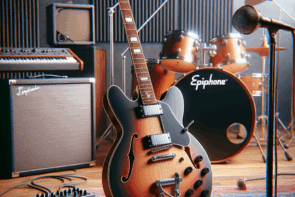 Why Every Musician Needs the Epiphone Casino in Their Collection