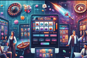 Why Stake Casino Is Revolutionizing the Online Gambling Experience