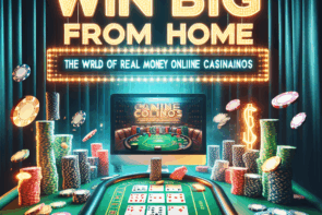 Win Big from Home: The Thrilling World of Real Money Online Casinos for American Players