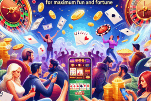 Your Ultimate Guide to Navigating Real Money Casino Apps for Maximum Fun and Fortune
