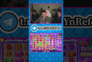 Zloy's Big Win
