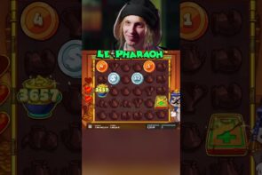 Спин Фараона — Le Pharaoh Achieves Big Win!