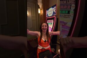 $1 Million Dragon Link Wins Huge! Big Win in Vegas Casino Jackpot