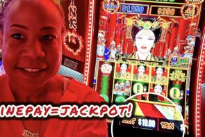 $10 Phoenix Link Big Win: True Queen Chiu Heat, Phoenix Big Win Moment