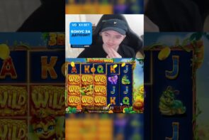 100 Rubles → 100K?! Here is the Big Win of the Week!