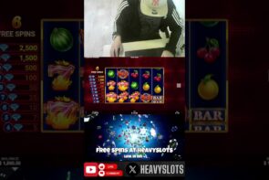 12 Super Hot Diamonds Bonus Round Big Win in Slots
