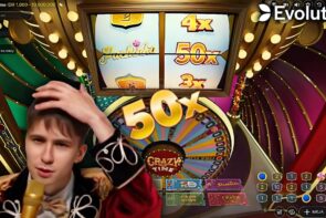Crazy Time Big Win Today, Oh My God! Tops the 50x! A Very Surprising Session for All Players!