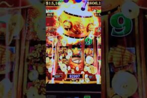 Big win at Black Bear Casino