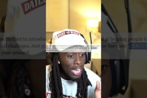 Big Win in Kai Cenat's $3,000 Giveaway!