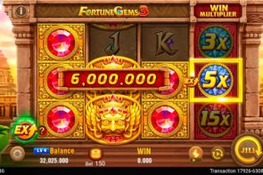 Fortune Gems 3, Fortune Gems Big Win Jackpot, Jili Slot Game