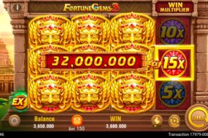 Fortune Gems 3, Fortune Gems Big Win Jackpot, Jili Slot Game