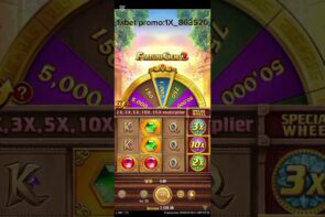 1xbet fortune wheel 2k to 30k big win casino