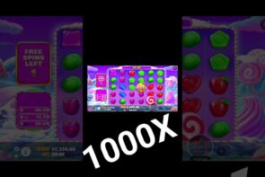 200K Win on Sweet Bonanza Big Win