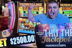 $2,500 Max Bet Bonus on Million Dollar Dragon Link Slot Session with Big Win