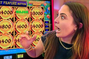 2nd Big Win of My Life - Life Changing Win in Vegas