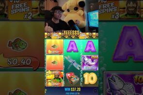 3000X Win on Big Bass Bonanza 1000 - Big Win