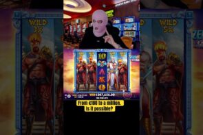 4 Scatters Triggered This Win – €950K from €180 Big Win