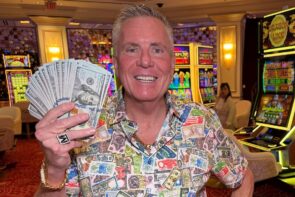 $750 Spins and a Dream Slot Debut for Big Win