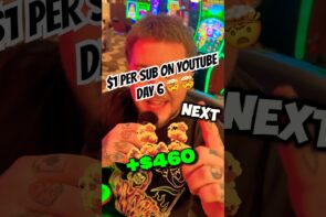 A Big Win Awaits… $1 Per Subscription… 113 on the Line… Then This Hand Happened