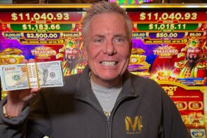 A Big Win Day in the Gambling Competition
