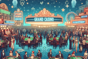 A Night to Remember: Exploring Hollywood Casino's Star-Studded Entertainment Options
