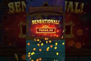 A wonderful bonus in the slot The Dog House Royal Hunt Big Win