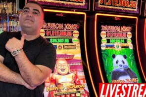 Accidentally $1,250 Max Bet Pays Off Big Win on Dragon Link