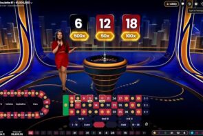 All In on Mega Roulette 600x – Big Win or Lose It All!