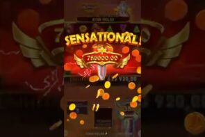 Amazing Big Win in Gates of Olympus Super Scatter Slot