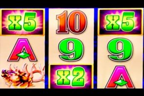 Amazing Big Win on Nickel Buffalo Deluxe at Yaamava Casino