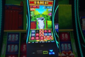 Another Big Win on Huff and Puff