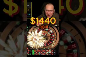Another Big Win on Roulette! Massive Profits at Razed Casino
